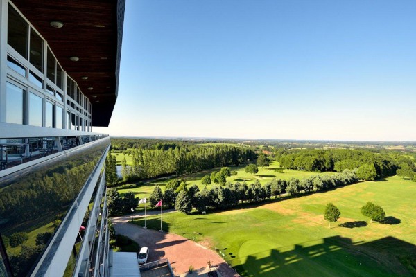 Les dryades golf et spa