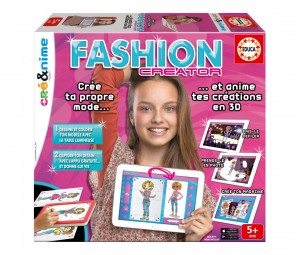 fashion creator Educa