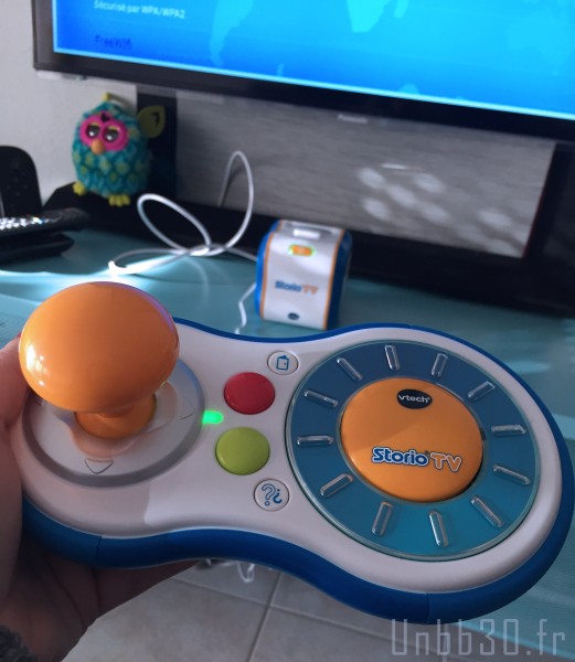 manette storio tv