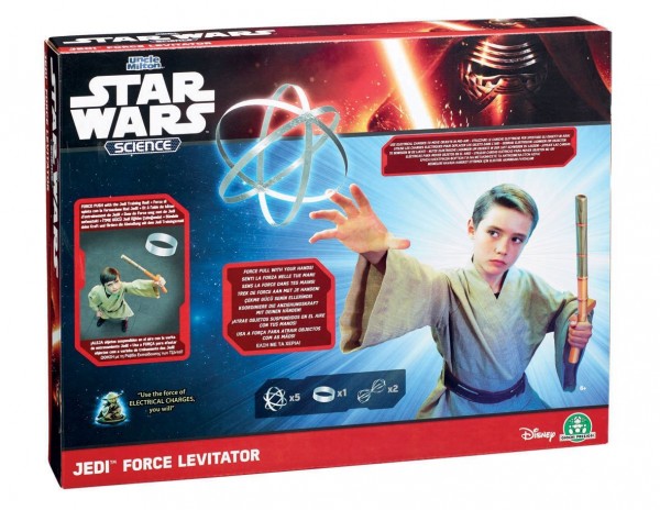 star wars science jedi force levitator