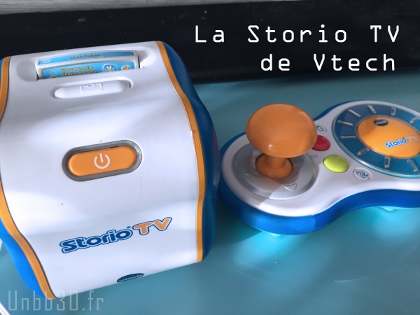 storio tv vtech