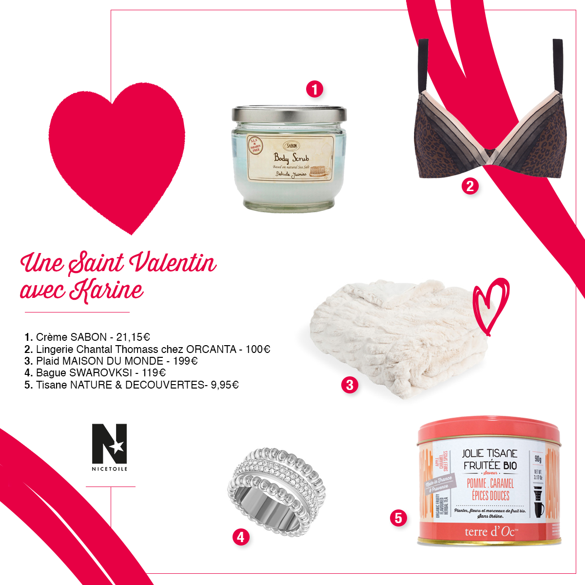 Nice Etoile-st-valentin