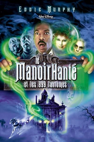 manoir-hante-999 fantômes