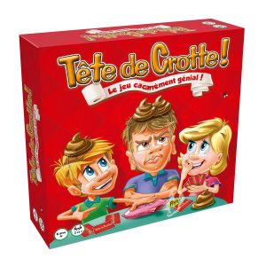 Tête de Crotte de Dujardin