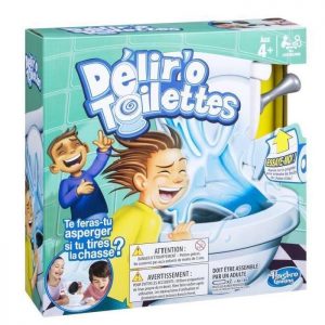 hasbro deliro toilettes