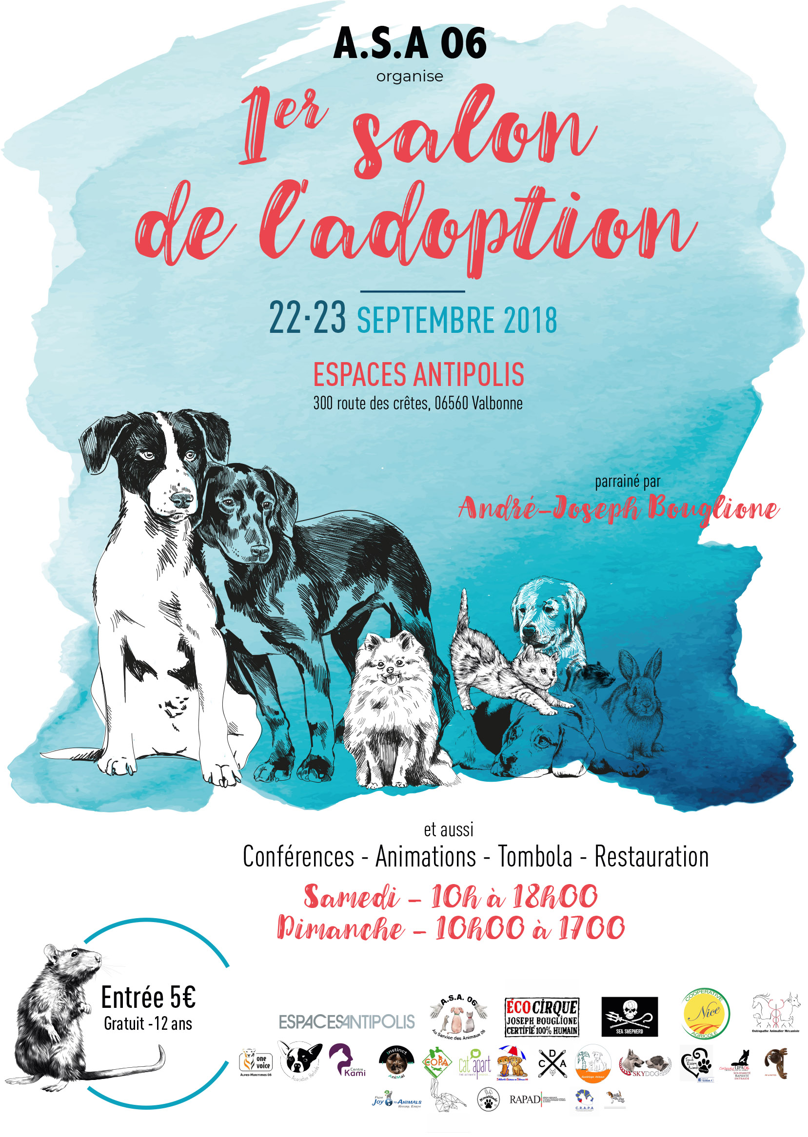 Salon de L'adoption ASA06
