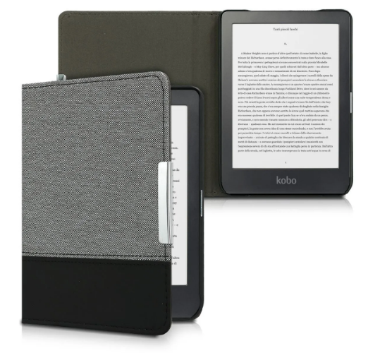 Liseur Kobo clara