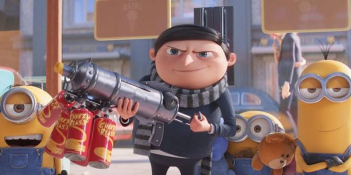 Les Minions 2