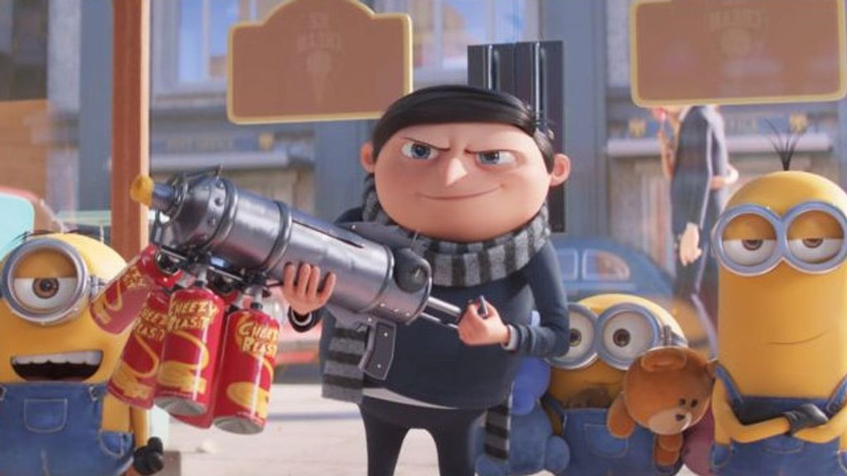 Les Minions 2